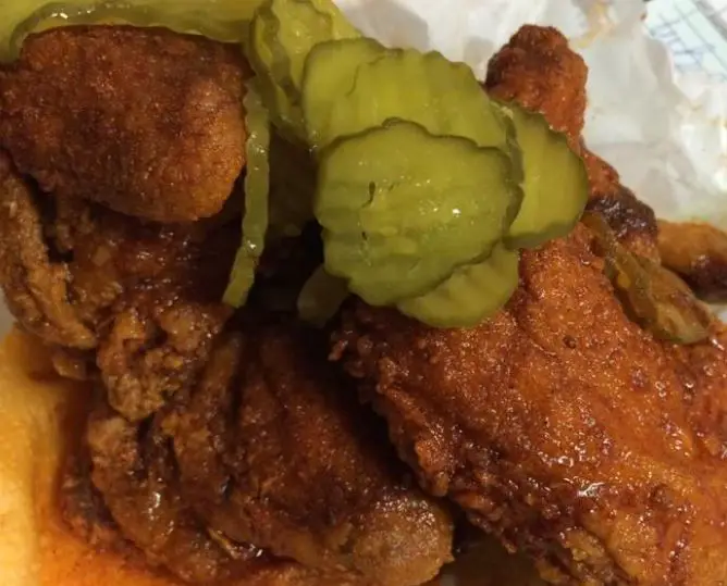 Prince's Hot Chicken Shack, One of the Best Restaurants in Nashville