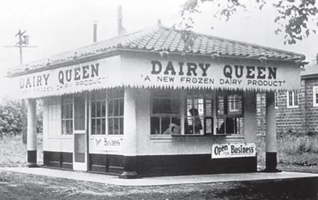 Original Dairy Queen Store